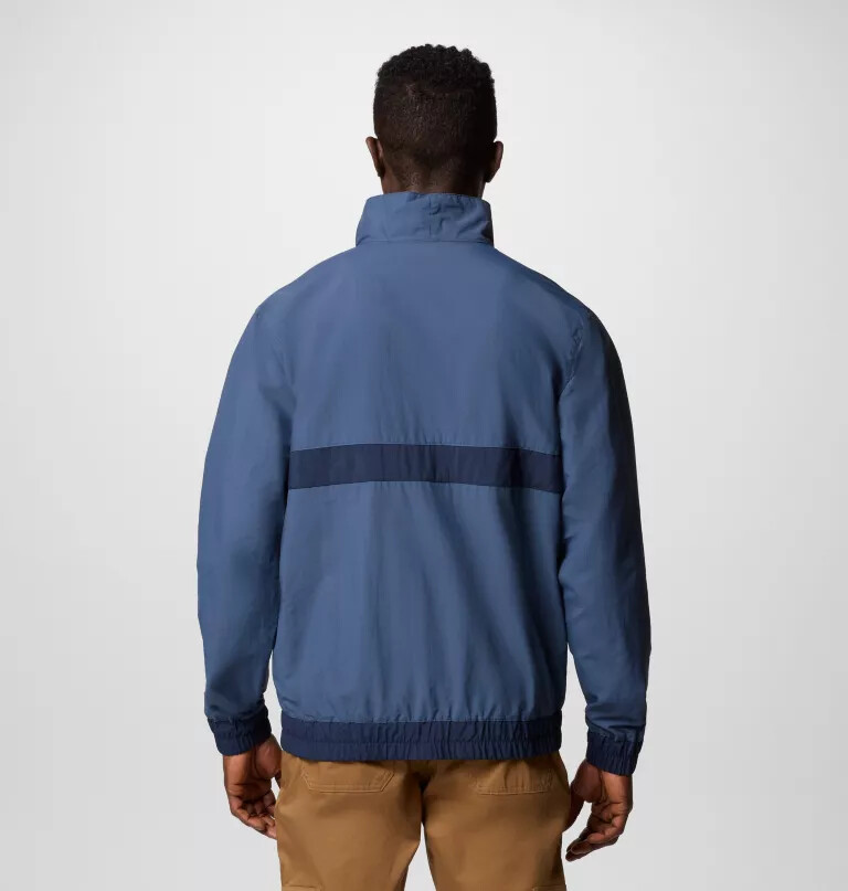 spire valley windjacke für herren