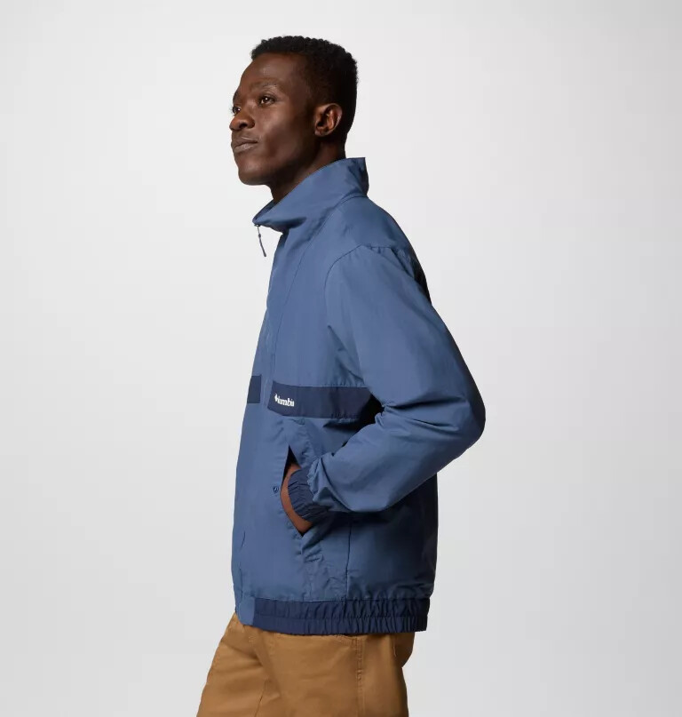 spire valley windjacke für herren