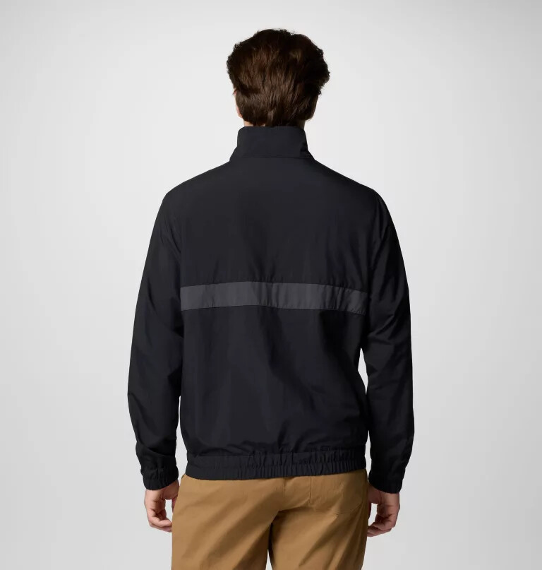 spire valley windjacke für herren