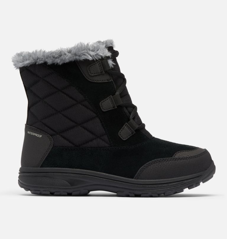 ice maiden shorty-stiefel für damen