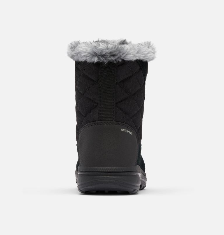 ice maiden shorty-stiefel für damen