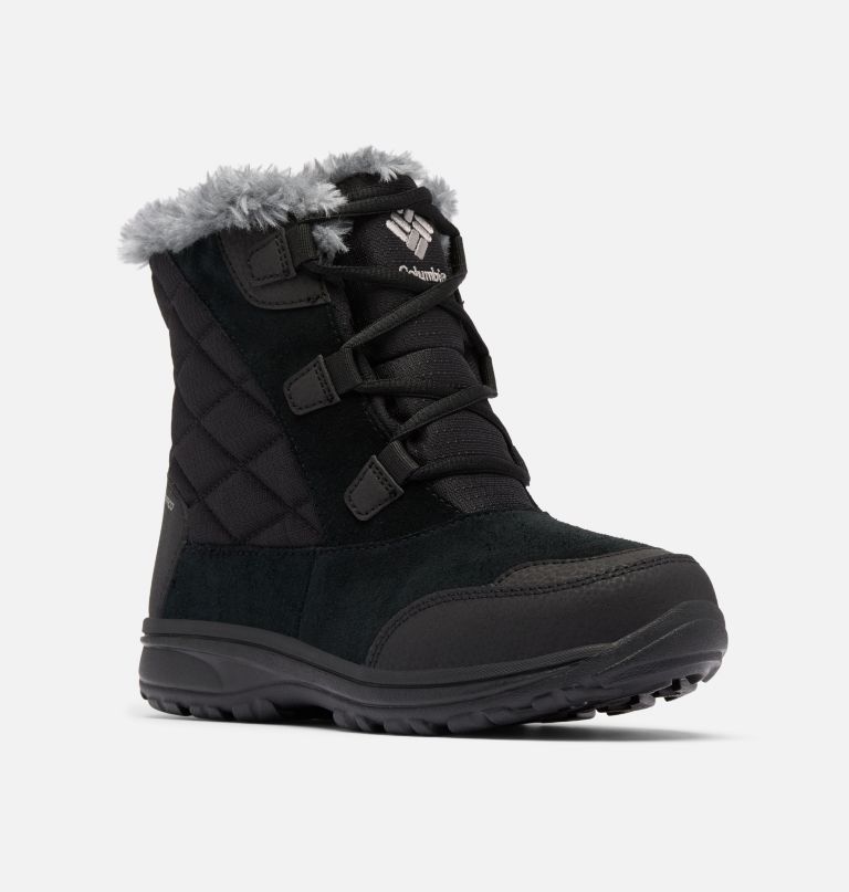 ice maiden shorty-stiefel für damen