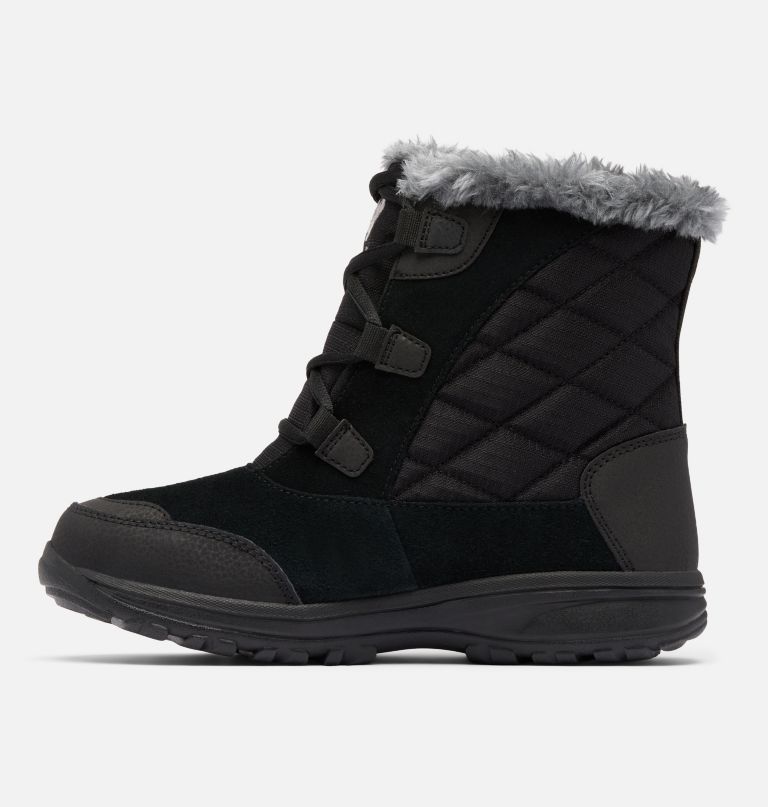 ice maiden shorty-stiefel für damen