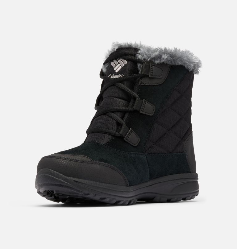 ice maiden shorty-stiefel für damen