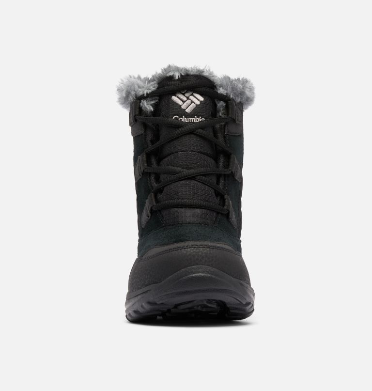 ice maiden shorty-stiefel für damen