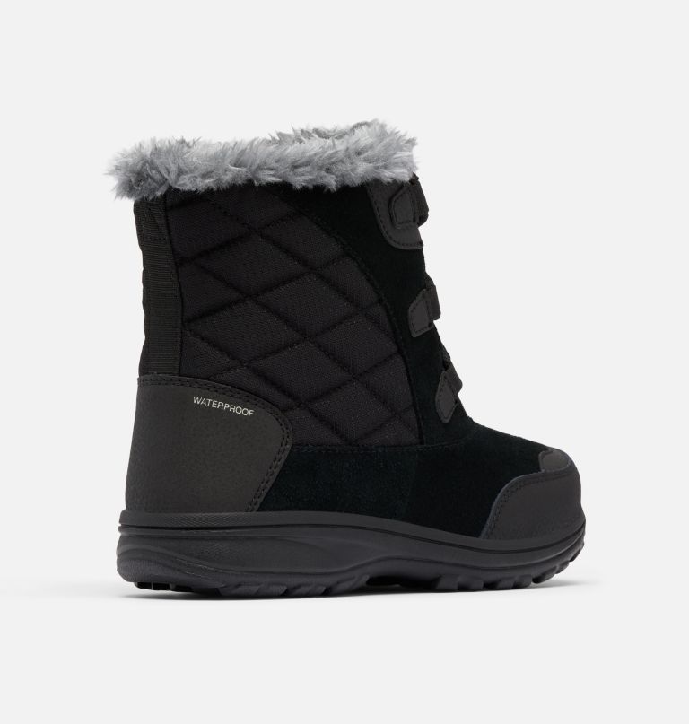ice maiden shorty-stiefel für damen