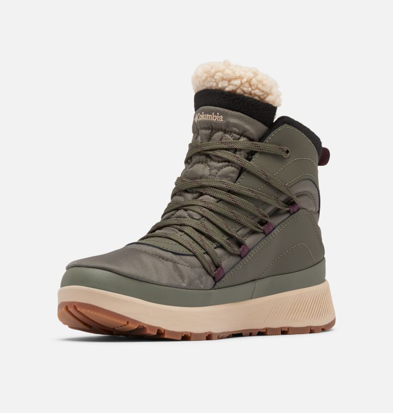red hills omni-heat damenstiefel