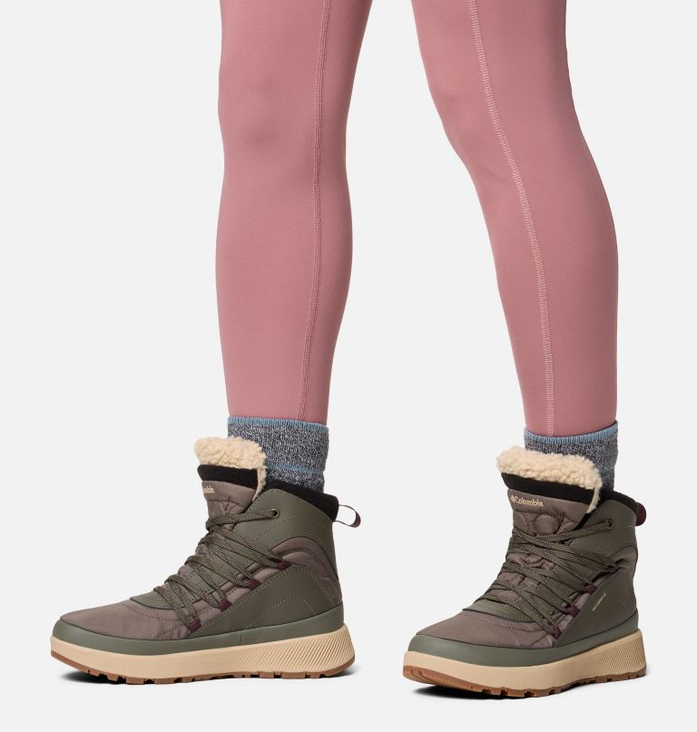 red hills omni-heat damenstiefel